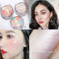 Highlighter Makeup Makeup Wajah Kosmetik Cahaya Tahan Lama